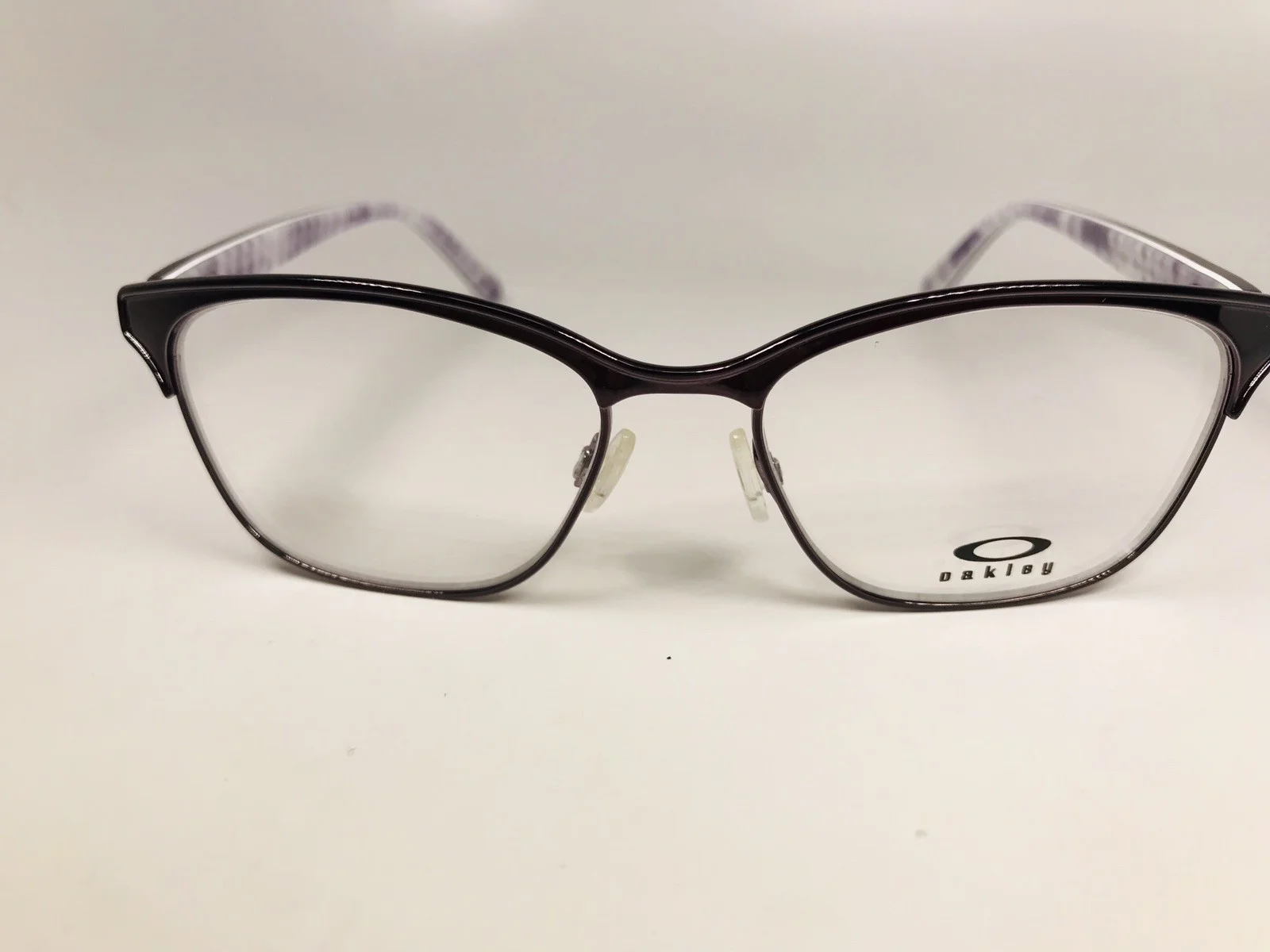 ✳ New Oakley OX3179-0352 Blackberry INTERCEDE Eyeglasses 52mm with Oakley Bag 2