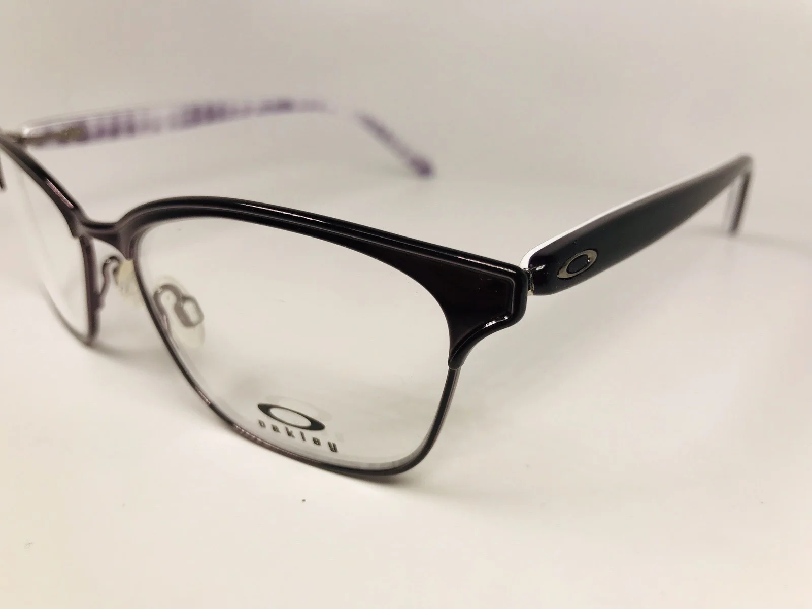 ✳ New Oakley OX3179-0352 Blackberry INTERCEDE Eyeglasses 52mm with Oakley Bag 3