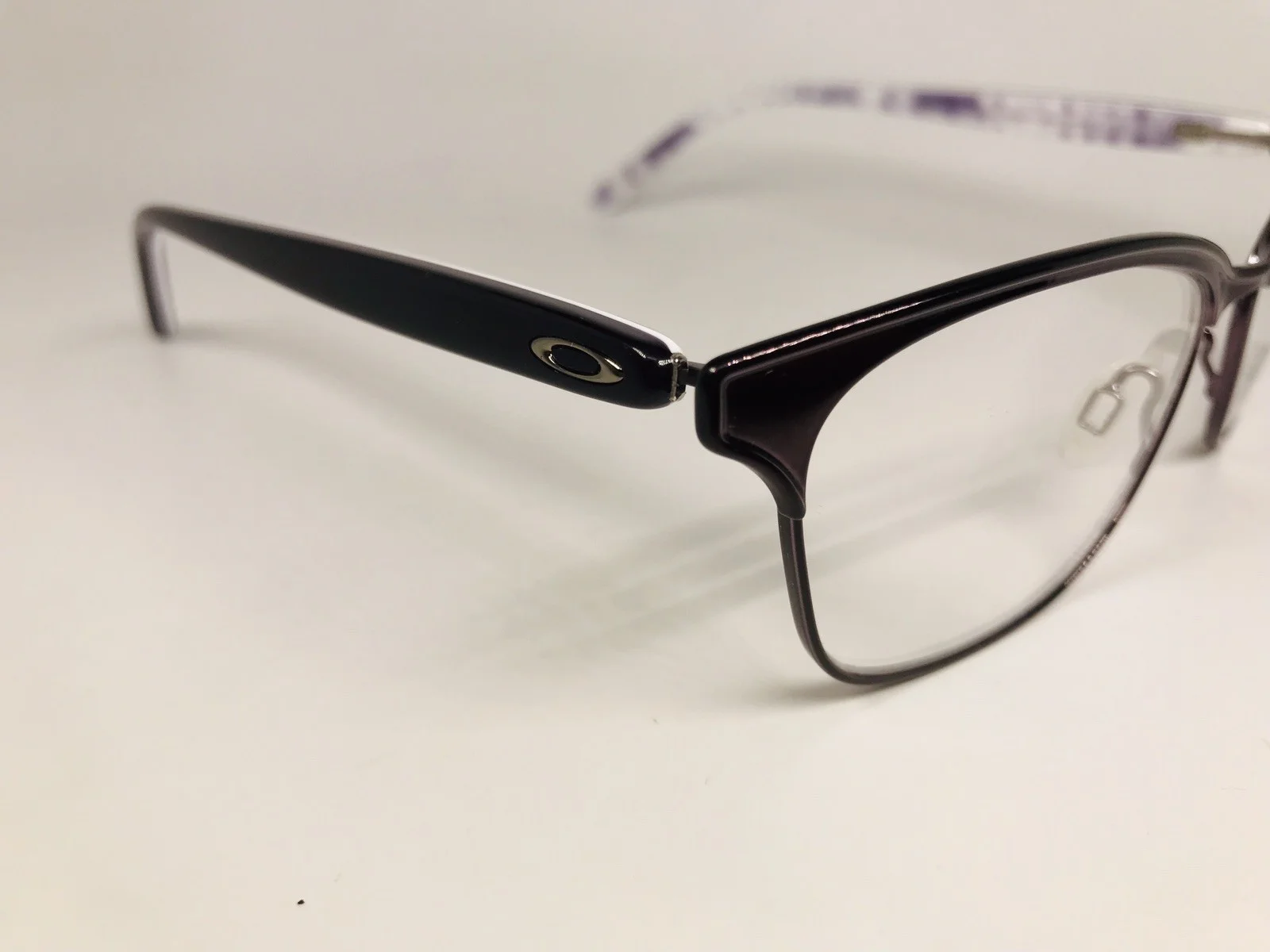 ✳ New Oakley OX3179-0352 Blackberry INTERCEDE Eyeglasses 52mm with Oakley Bag 4
