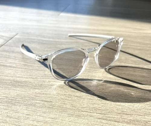 🕶 Oakley OX8149-0350 Pitchman R Carbon Eyeglass Frames 50-19-138 AUTHENTIC 3