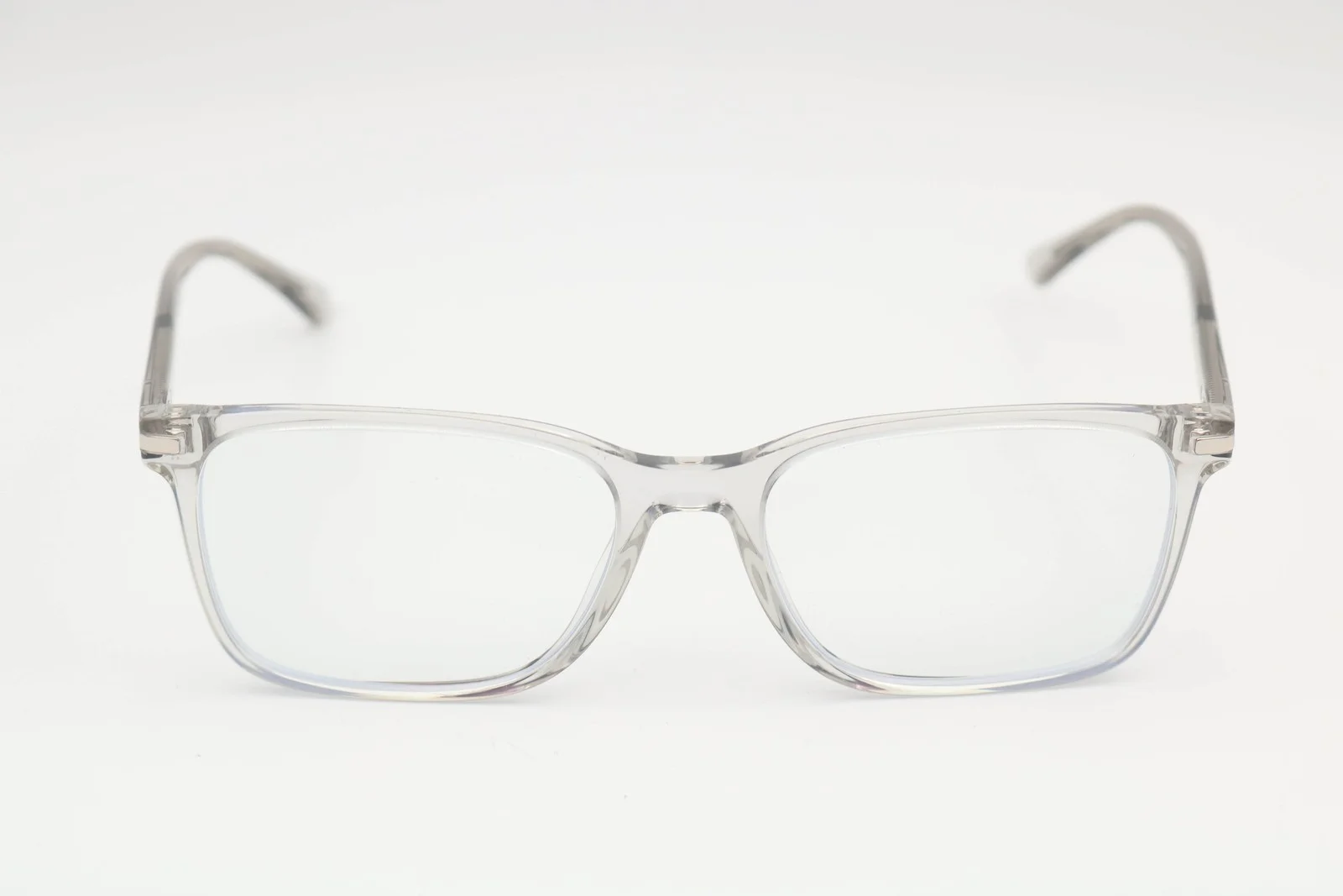 🤎 PRADA Havana Tortoise Brown Gold Rectangle Eyeglasses Glasses VPR 15P 2AU-101 4