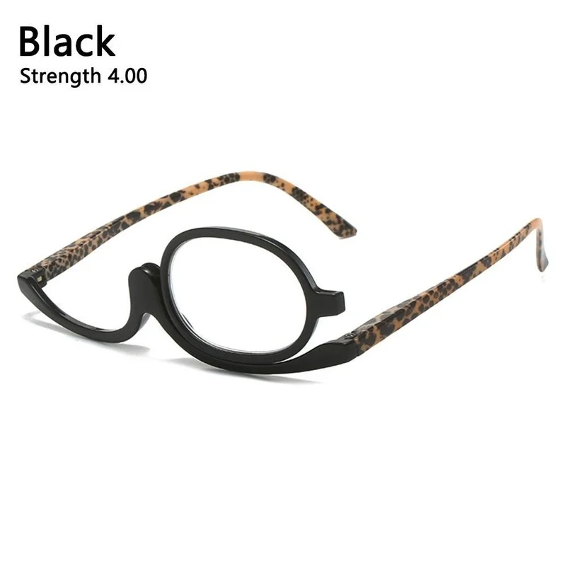 +1.50~+4.0 Diopter Folding Eyeglasses Vision Care Cosmetic Glasses Woman 2
