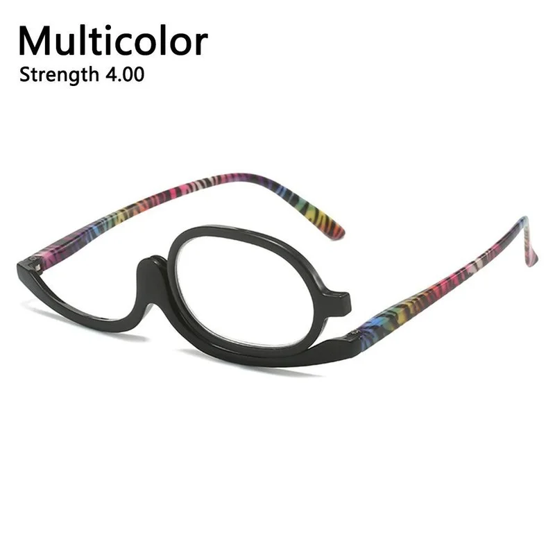 +1.50~+4.0 Diopter Folding Eyeglasses Vision Care Cosmetic Glasses Woman 3