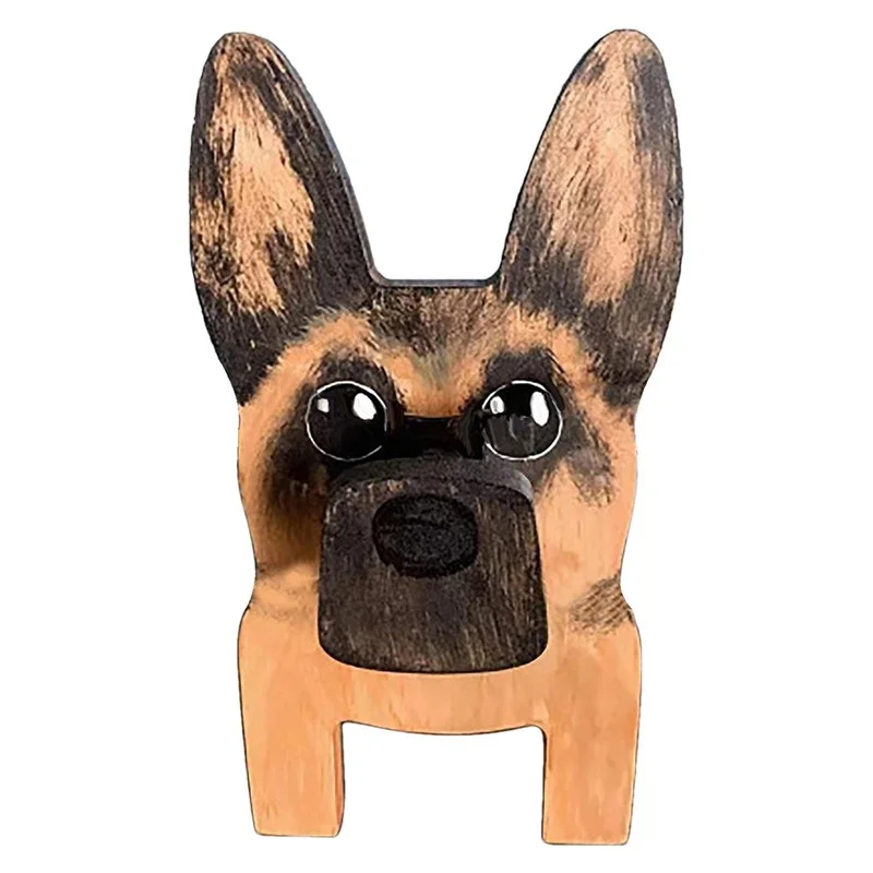 1* Animal Eyeglasses Holder Display Rack Sunglasses Wooden Stand Glasses Display 2