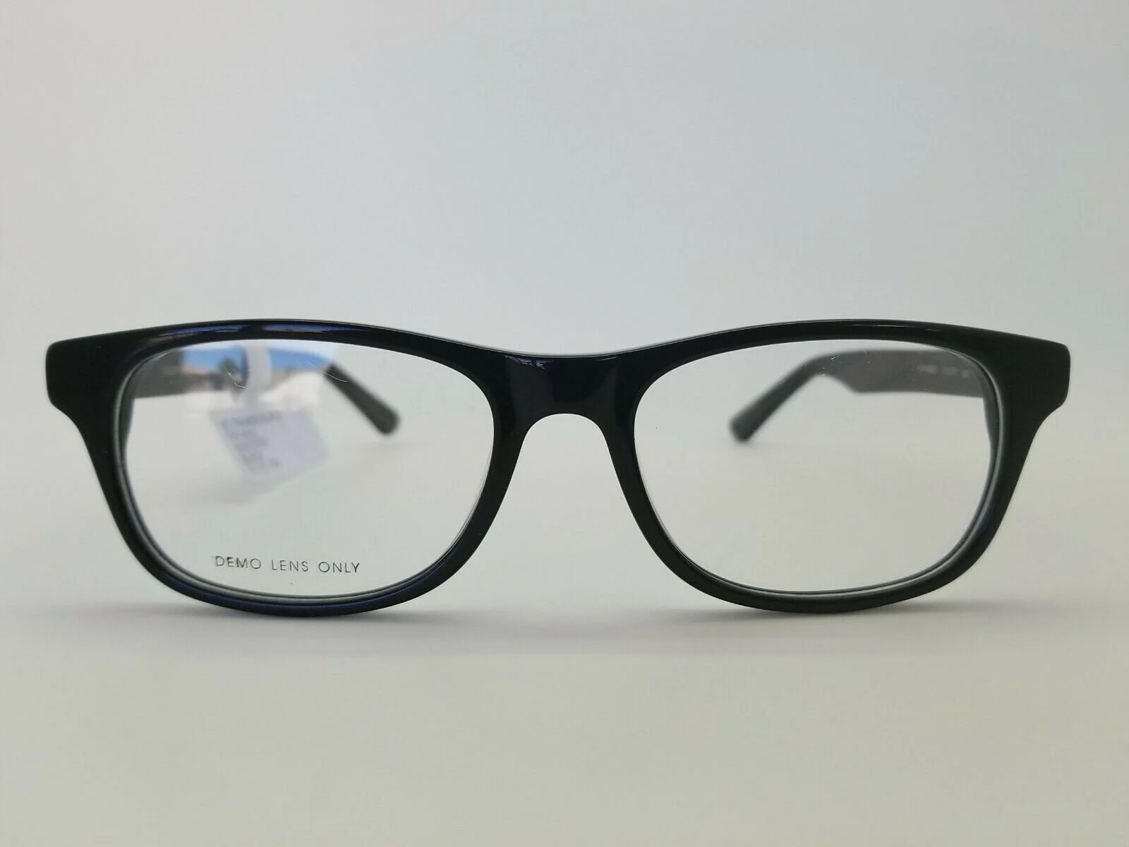 1 Unit New Contour Black Eyeglass Frame 51-17-140 #565