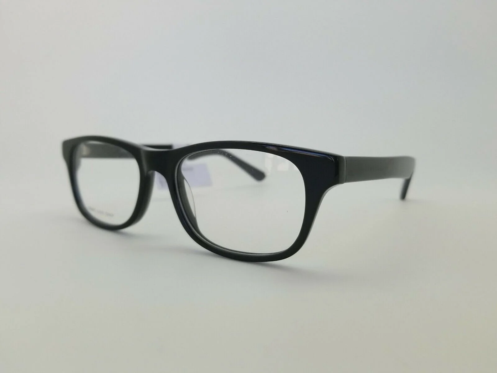 1 Unit New Contour Black Eyeglass Frame 51-17-140 #565 2