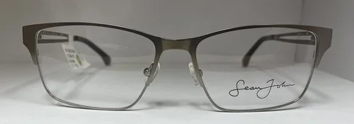 1 Unit New Sean John 5010WM Gunmetal Eyeglasses Frames 57-17-150 #413