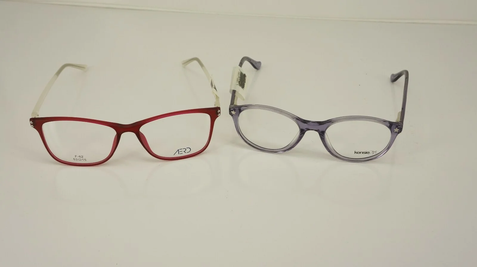 10 PAIR NEW EYEGLASS FRAMES Coach + Luxotica + Aero + More NEW DISPLAY MODELS 2