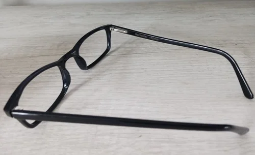 10 Pairs ROCHESTER R-5A CELLULOSE BLACK FRAMES 52-24-155mm Optical Eyeglasses 4