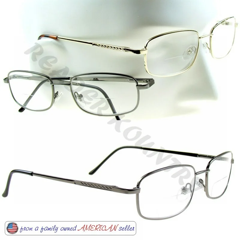+100-400 BIFOCAL READERS MEN