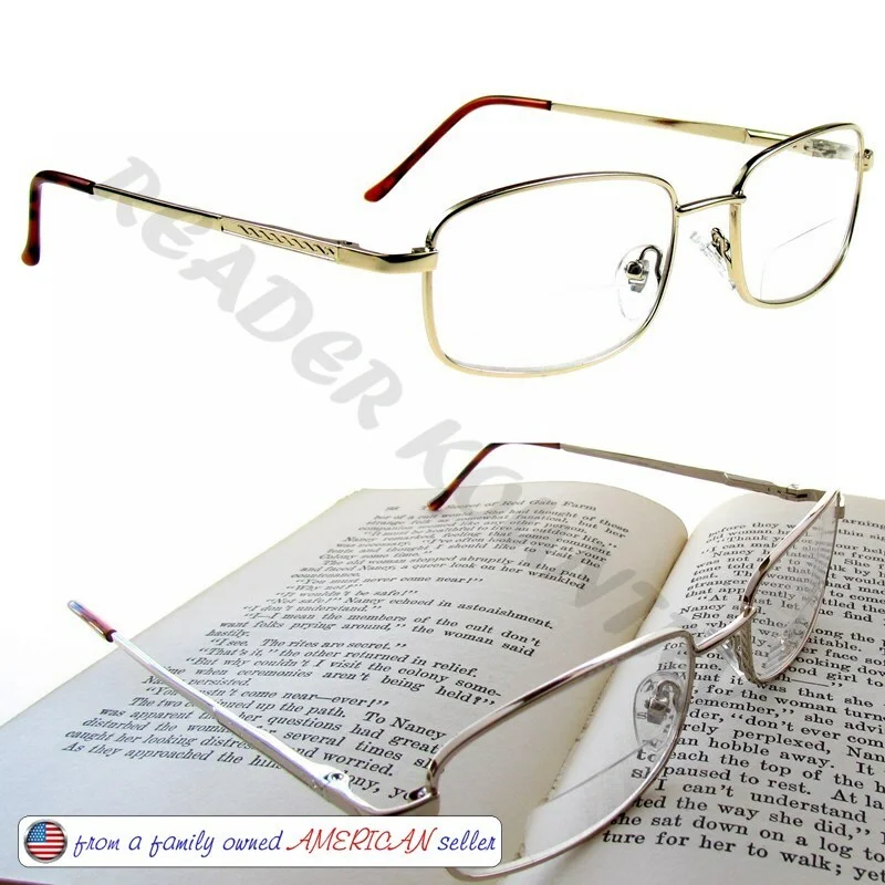 +100-400 BIFOCAL READERS MEN 2