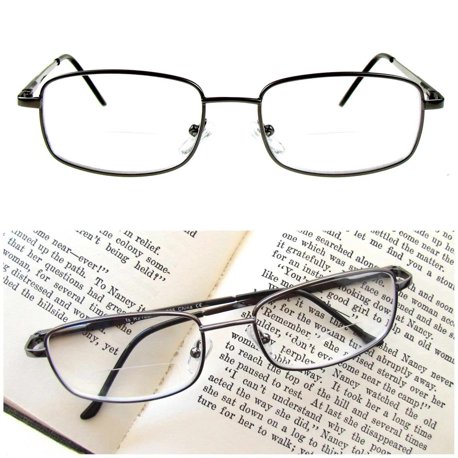 +100-400 BIFOCAL READERS MEN 4