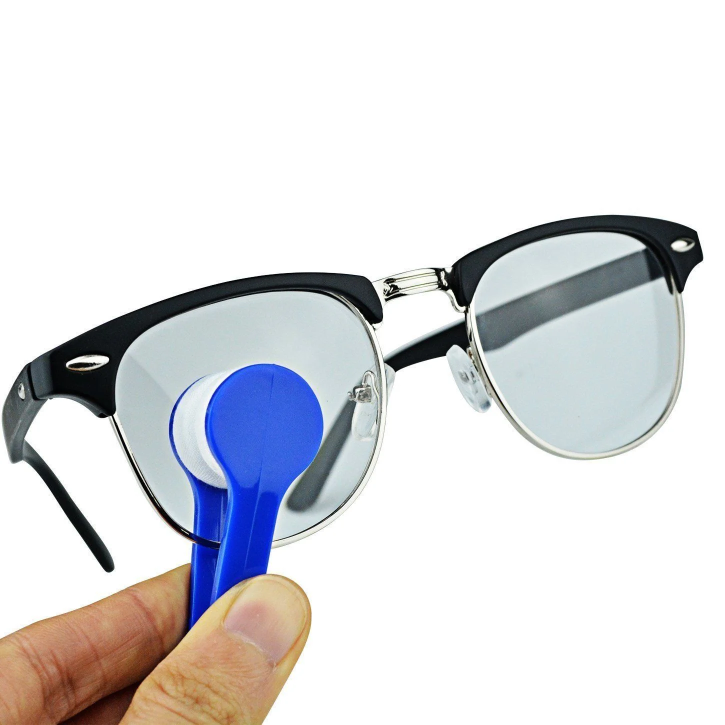 100 Microfiber Cloth Wipes Eyeglass Cleaning Phone Sunglasses Camera Lens Screen 3