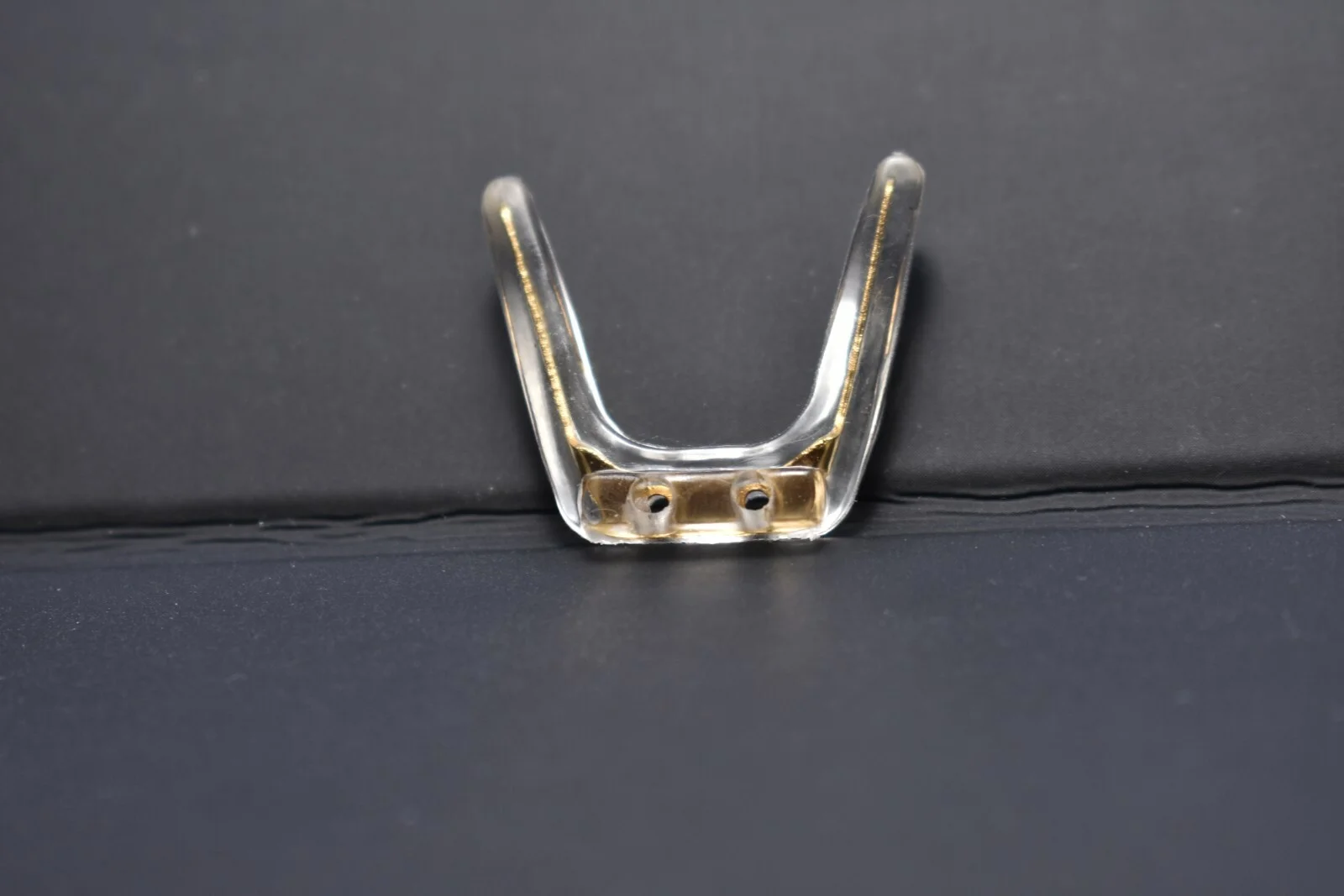 #102 Nose Pad Screw-in One Piece Bridge for Sunglasses Eyeglasses 3