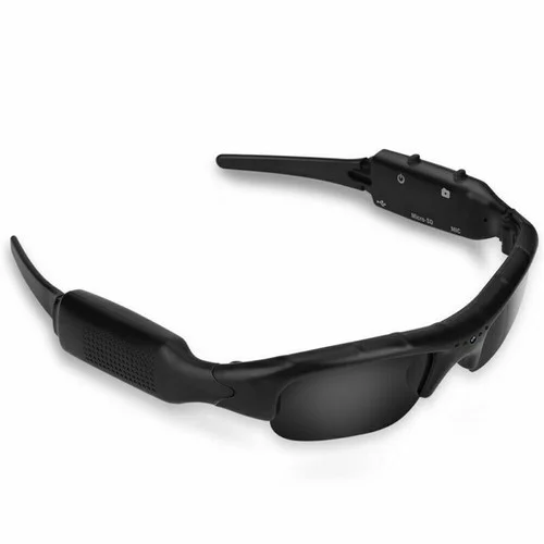 1080P HD Camera Glasses Spy Hidden Mini DVR Sport Eyeglass Video DV Cam Recorder 4