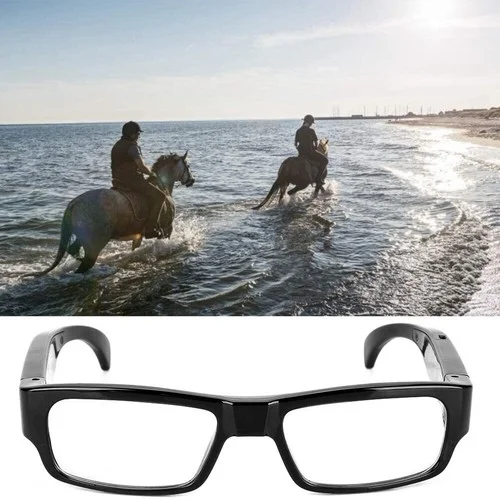 1080P HD Spy Camera Glasses 1080P Hidden Eyeglass Sunglasses Cam Eyewear DVR 2