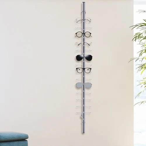 10pcs Eyeglasses Display Rod Optical Rack Commercial Sunglasses Storage Frame 4