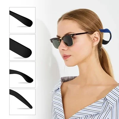10pcs Glasses Strap Neck Cord Sports Eyeglasses Band Sunglass Rope String Holder 4