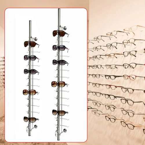 10pcs Wall-Mounted Eyeglass Sunglasses Display Holder 4