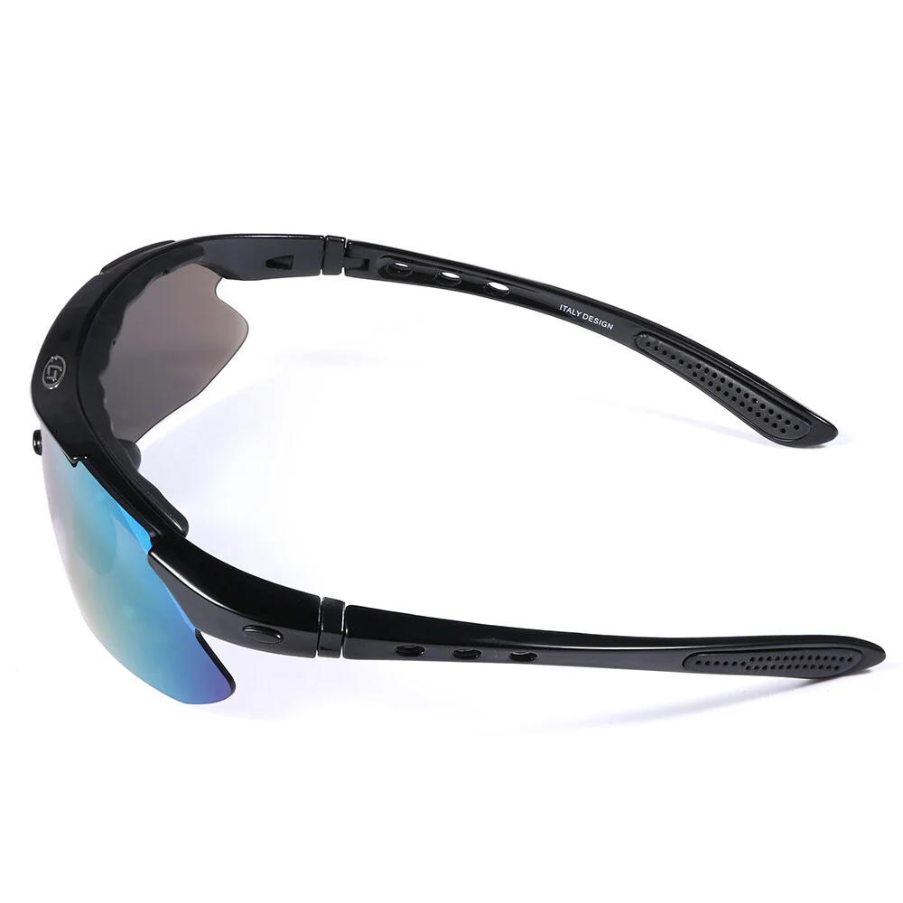 11In1 Unbreakable Sports Glasses Fits Men & Women for Cycling, Running, Sailing 4