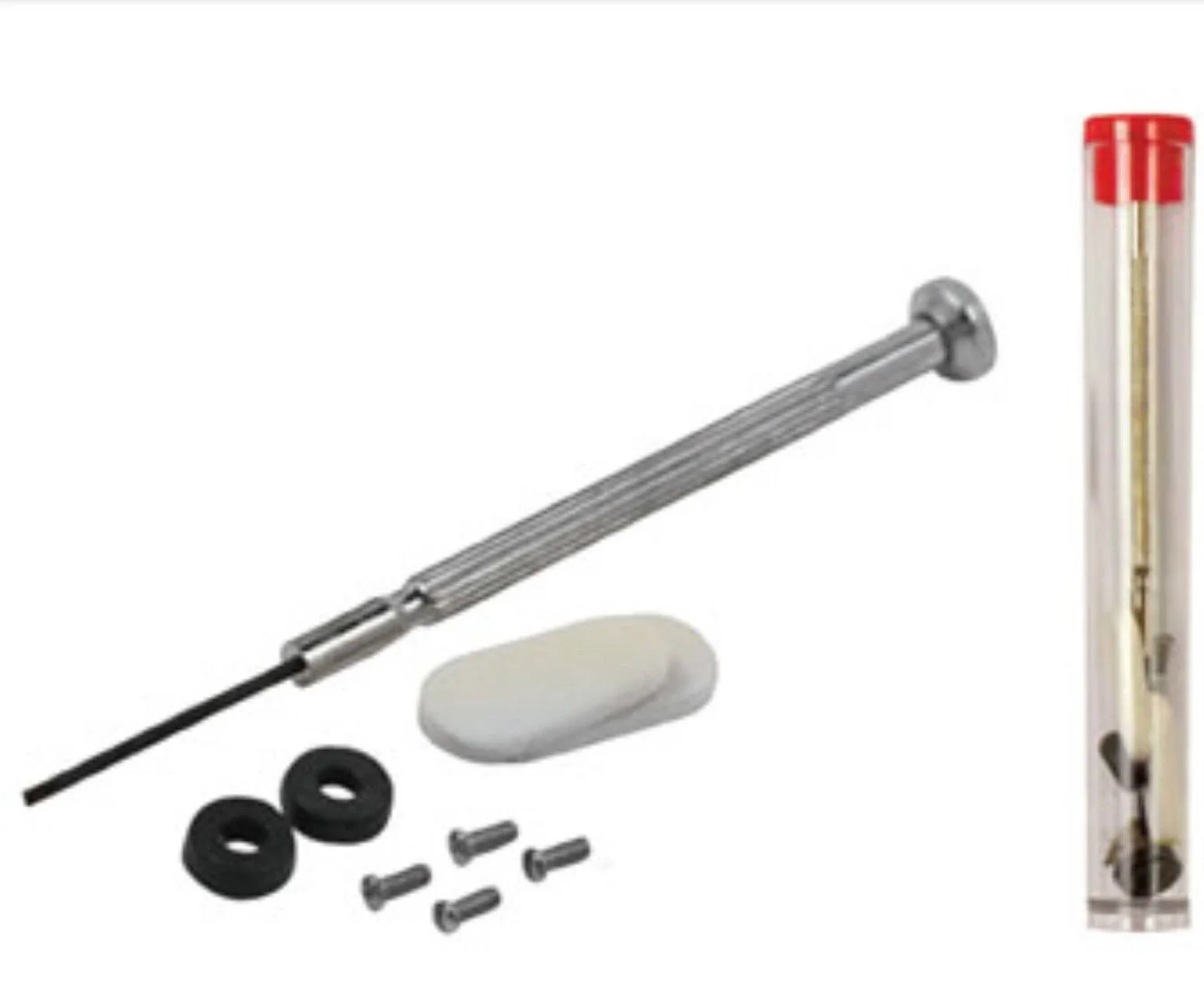 11pc Eyeglass-Watch Repair Kit - Everything you need QUICK & FREE SHIPPING!!!