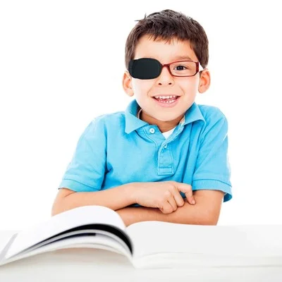 12 Pack Eye Patches for Eyeglasses Lazy Eye Amblyopia Strabismus Eyepatch 4