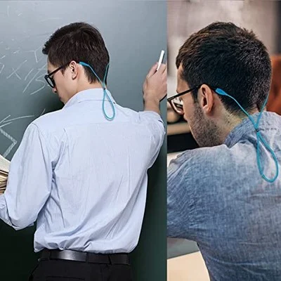 12 Pack Eyeglasses Silicone Strap Eyewear Retainer Sunglasses Holder 2