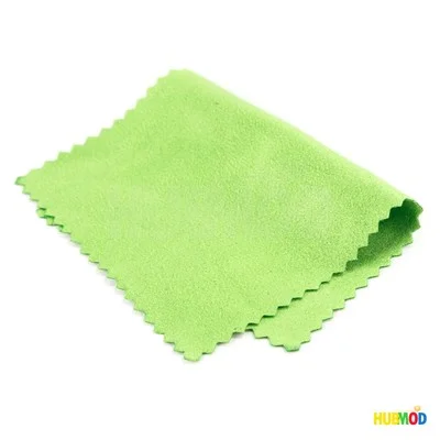 12-Pack Microfiber Cleaning Cloth LCD Screen Lens Camera Eyeglasses Glasses 4x6 2