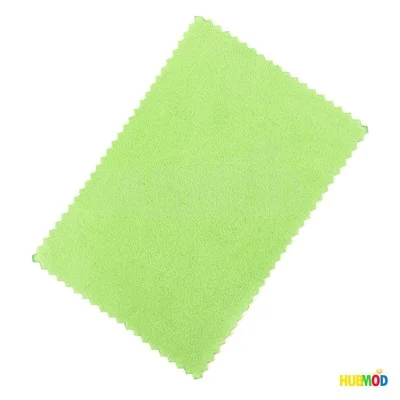 12-Pack Microfiber Cleaning Cloth LCD Screen Lens Camera Eyeglasses Glasses 4x6 3