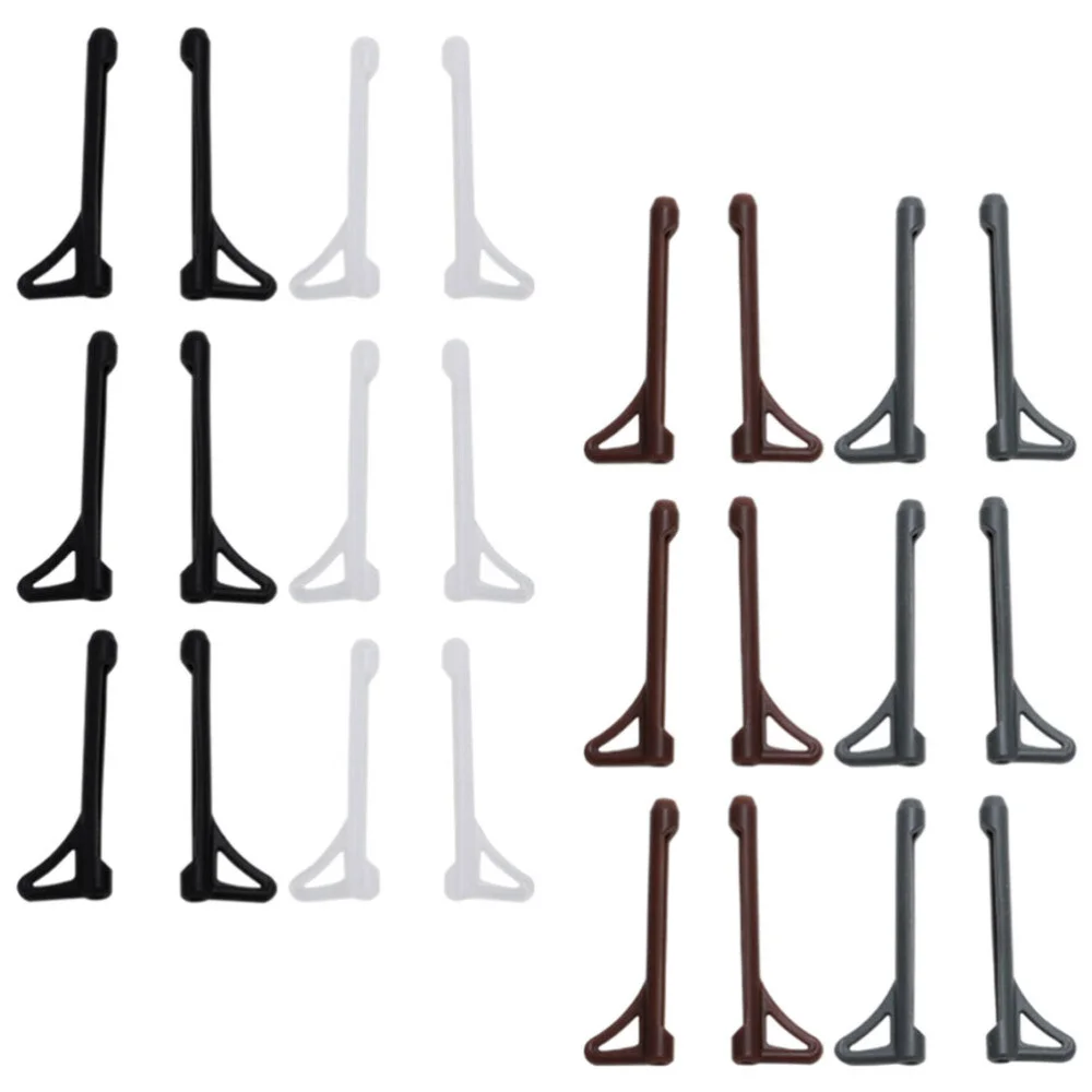 12 Pairs Practical Great Glasses Tightening Kit for Sunglasses Reading