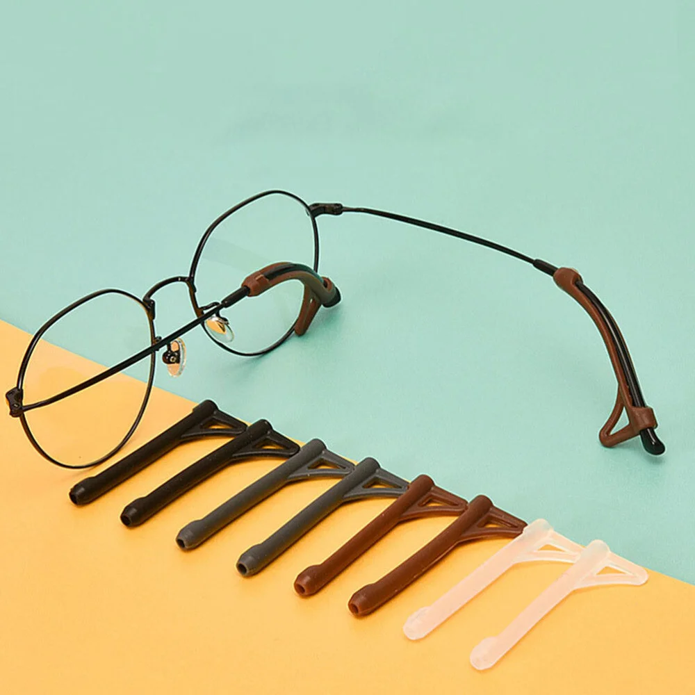 12 Pairs Practical Great Glasses Tightening Kit for Sunglasses Reading 3