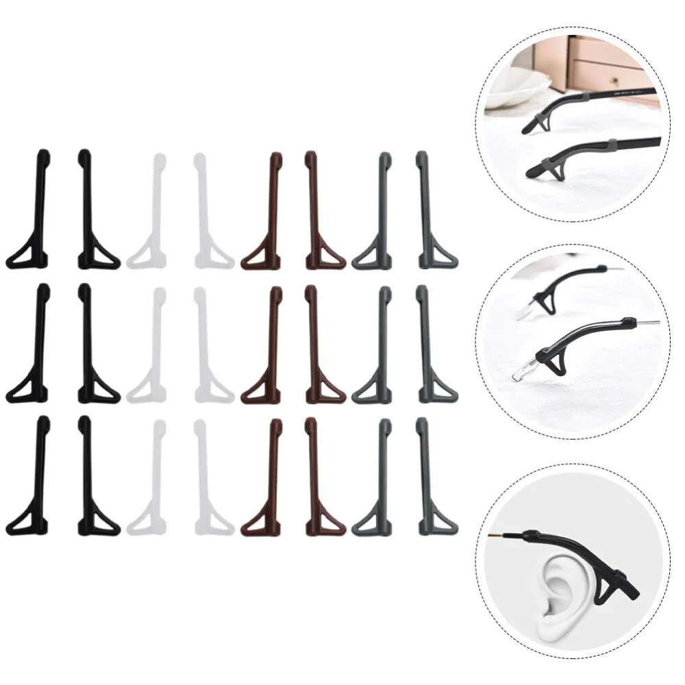 12 Pairs Practical Great Glasses Tightening Kit for Sunglasses Reading 4
