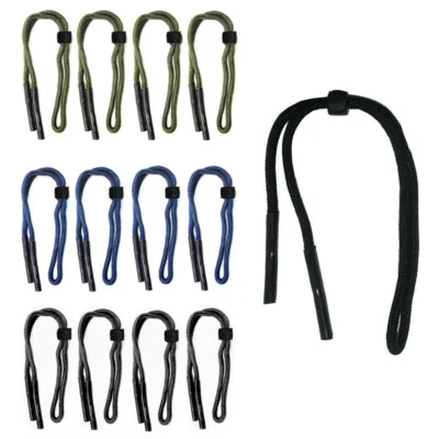 12 Pc Glasses Neck Straps Cord Lanyard Sunglasses Holder Nylon Retainer String
