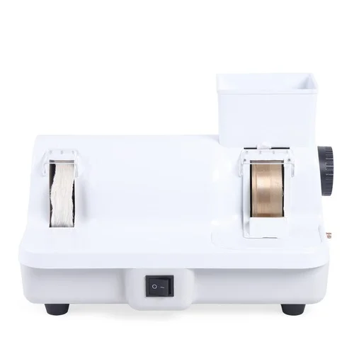 120W Optical Hand Edge-grinder Eyeglasses Lens Edger Polisher polishing grinding 4