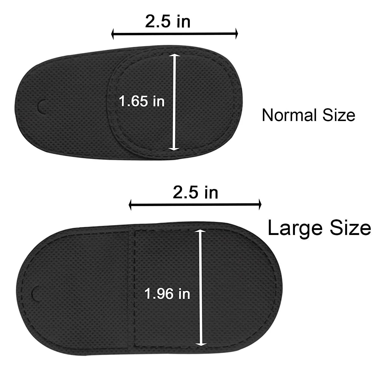12PCS Eye Patches for Adults Kids Medical Eye Patch for Glasses Treat Lazy Ey... 4