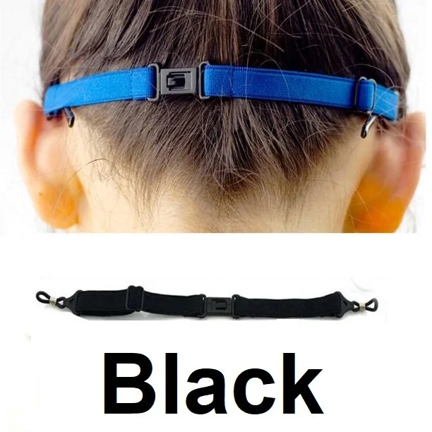1/2x Elastic Glasses Strap Neck Cord Sports Eyeglasses Band Holder Sunglasses
