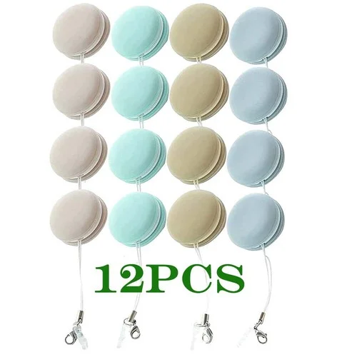 12x MIni Phone Cleaner Screen Cleaner Screen Cleaner Kit Eyeglass Wash Keychain