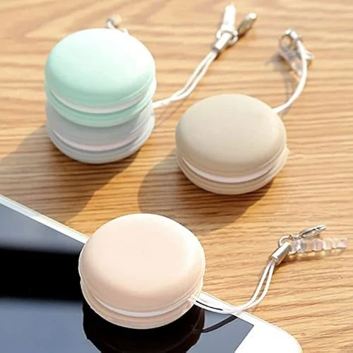 12x MIni Phone Cleaner Screen Cleaner Screen Cleaner Kit Eyeglass Wash Keychain 3