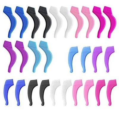 14 Pairs Silicone Anti Slip Glasses Ear Hook Grip for Eyeglasses Sunglasses 4