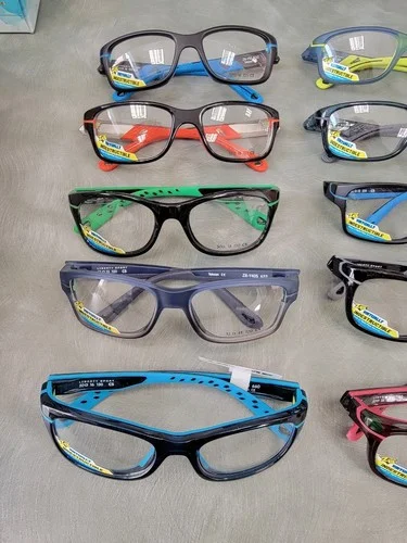 15 New liberty sport Indestructible Kid Youth Frames Eyeglasses+Cases Make Offer 2