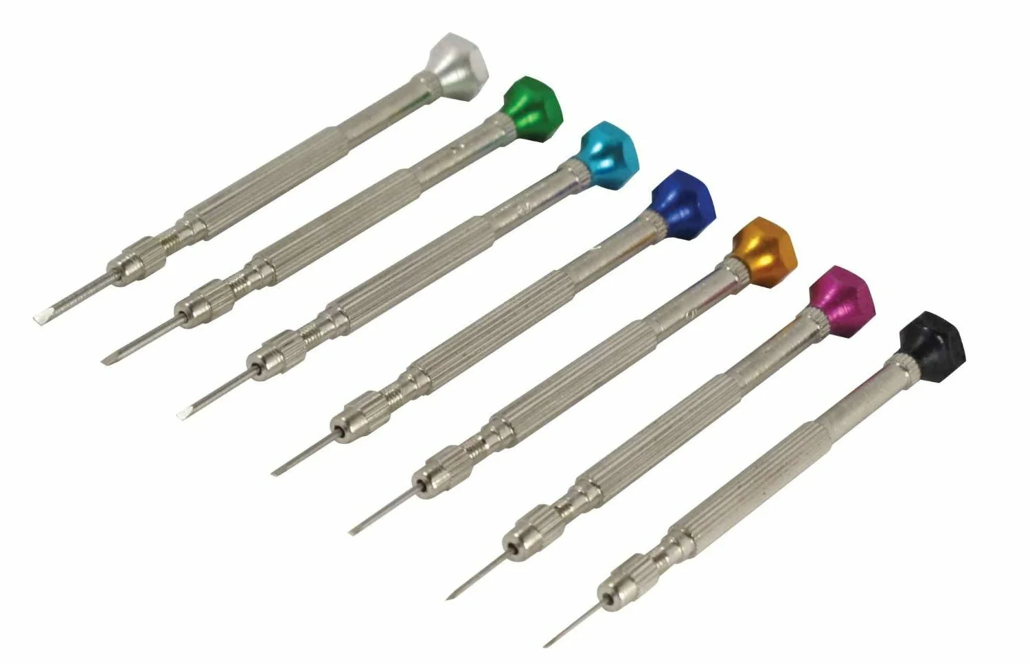 15 Precision Screwdriver Sets Eyeglass Repair Kit Screwdriver Mini Screw Driver