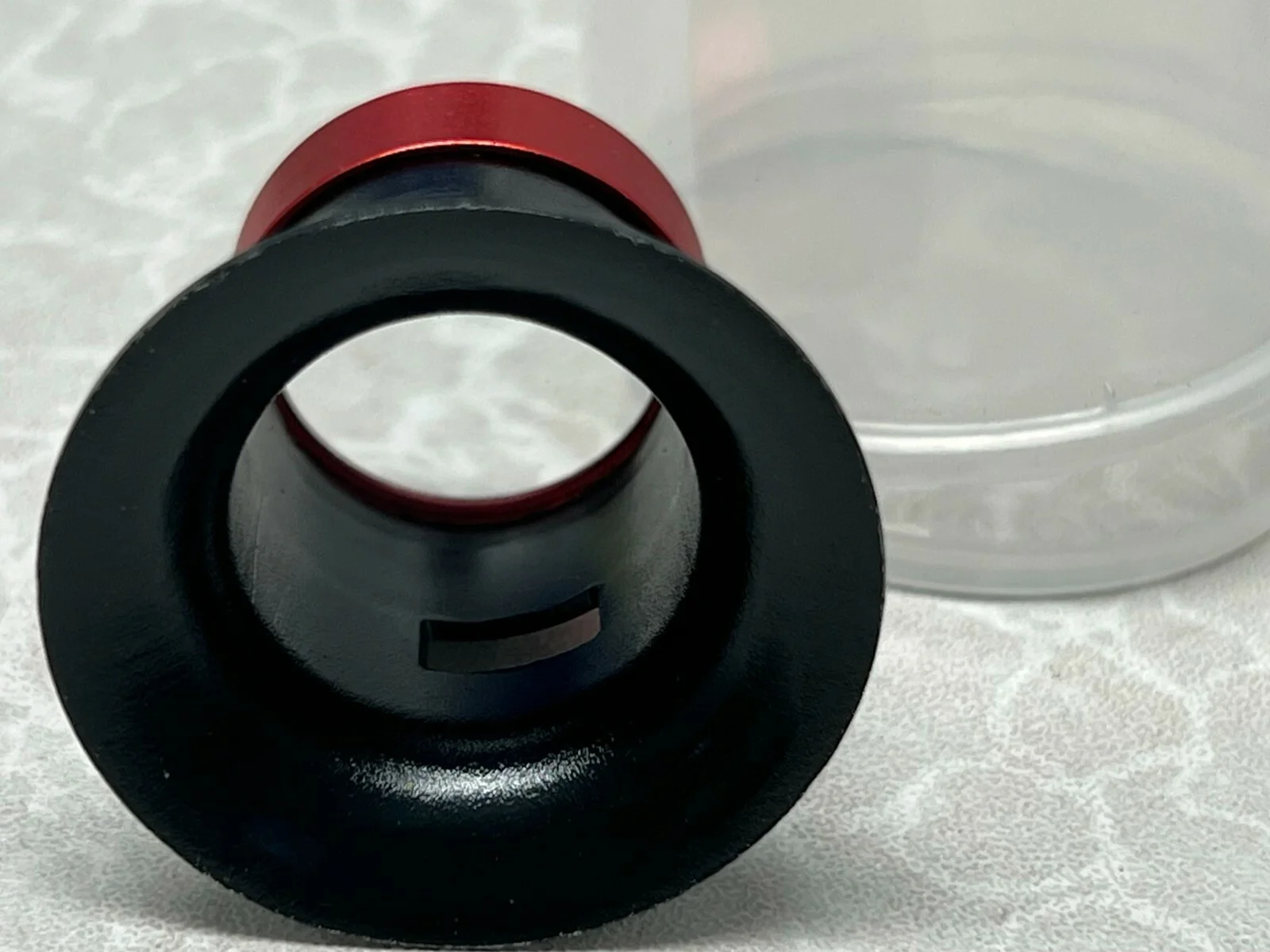 15x Monocle Loupe Loop Magnifiers Eye Glass For Watch Repairs/Jeweler 2