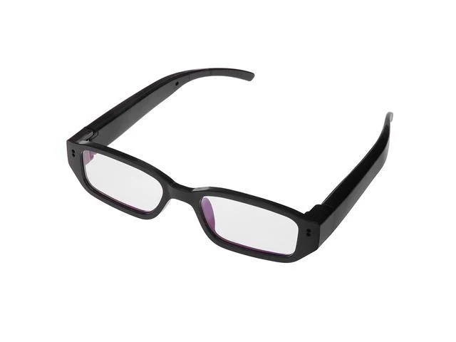 16GB Video Camera Eyeglasses Eye Glasses DVR Hidden Secret Wireless HD 1080p