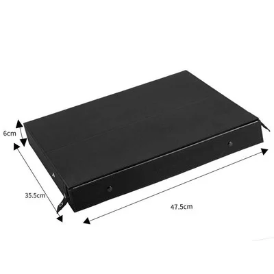 18pcs Eye Glasses Case Eyewear Sunglasses Display Storage Box Holder Organizer 2