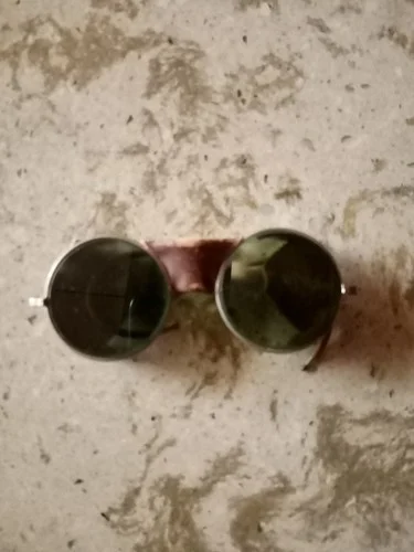 1920 Vintage Welding Glasses