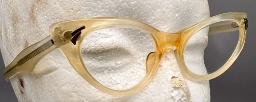 1950’s Vintage Kids Cat eye Eyeglasses Frames 2