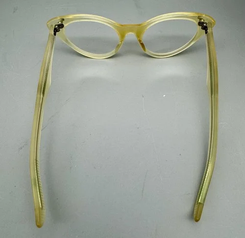 1950’s Vintage Kids Cat eye Eyeglasses Frames 4