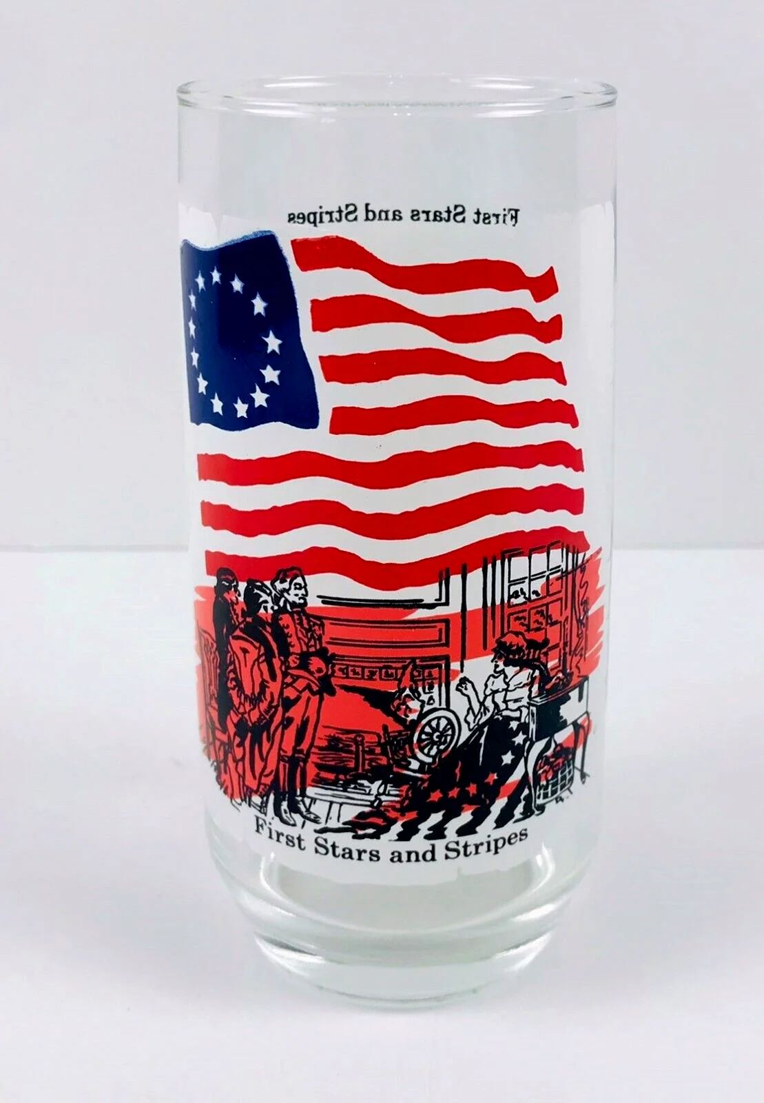 1976 First Stars & Stripes America