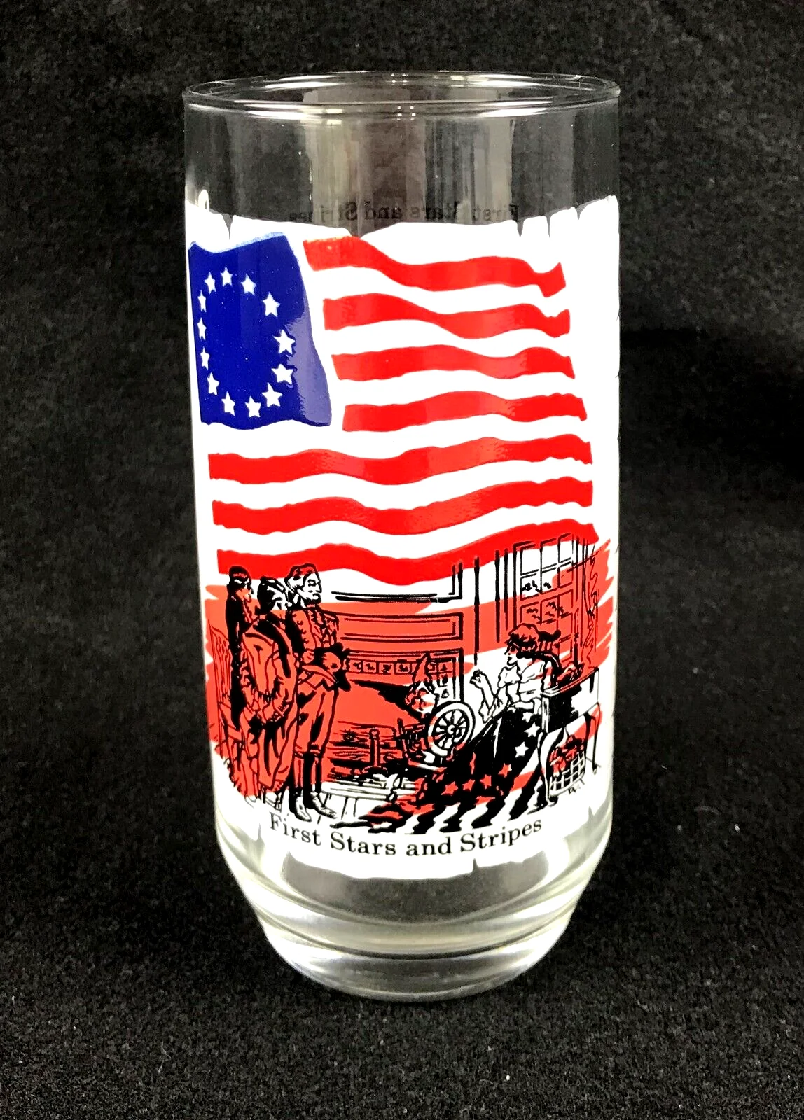 1976 First Stars & Stripes America 2