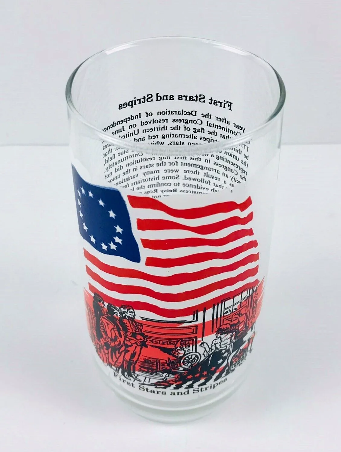 1976 First Stars & Stripes America 3